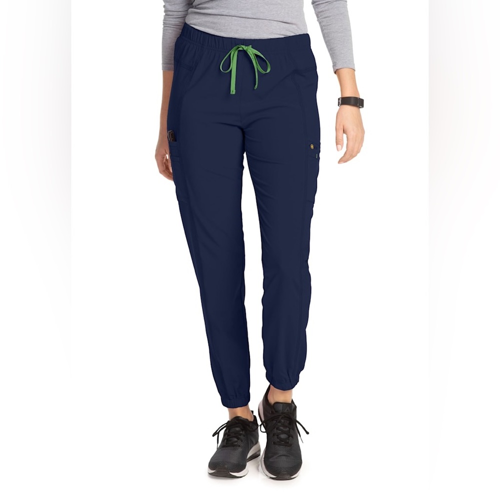 Carhartt Cross-Flex Womens Joggers Navy